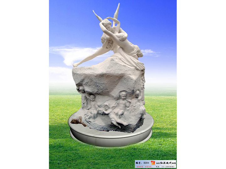 歐美西方雕塑欣賞